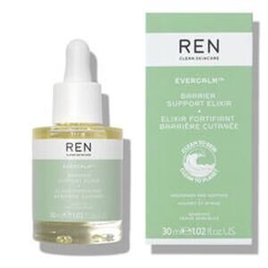 Ren Clean Skincare Evercalm Barrier Support Elixir FREE GIFT INCLUDED!